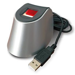 Lecteur Bio USB