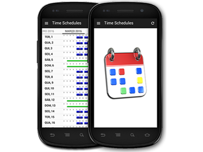 Time Schedules