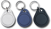 RFID Keyrings